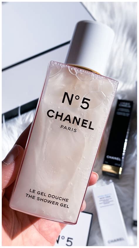 chanel no 5 the bath gel|chanel number 5 shower gel.